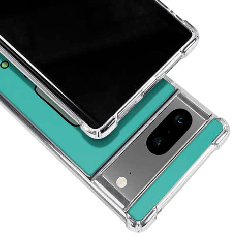 Adult Swim Adventure Time BMO Google Pixel 8 Clear Case